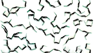 Cross link robotics