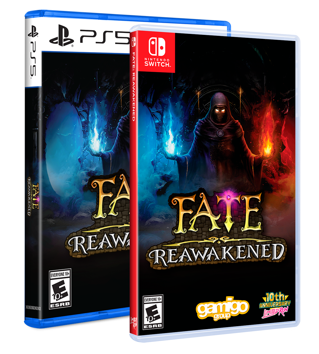 FATE: Reawakened Standard Edition (Switch, PS5)