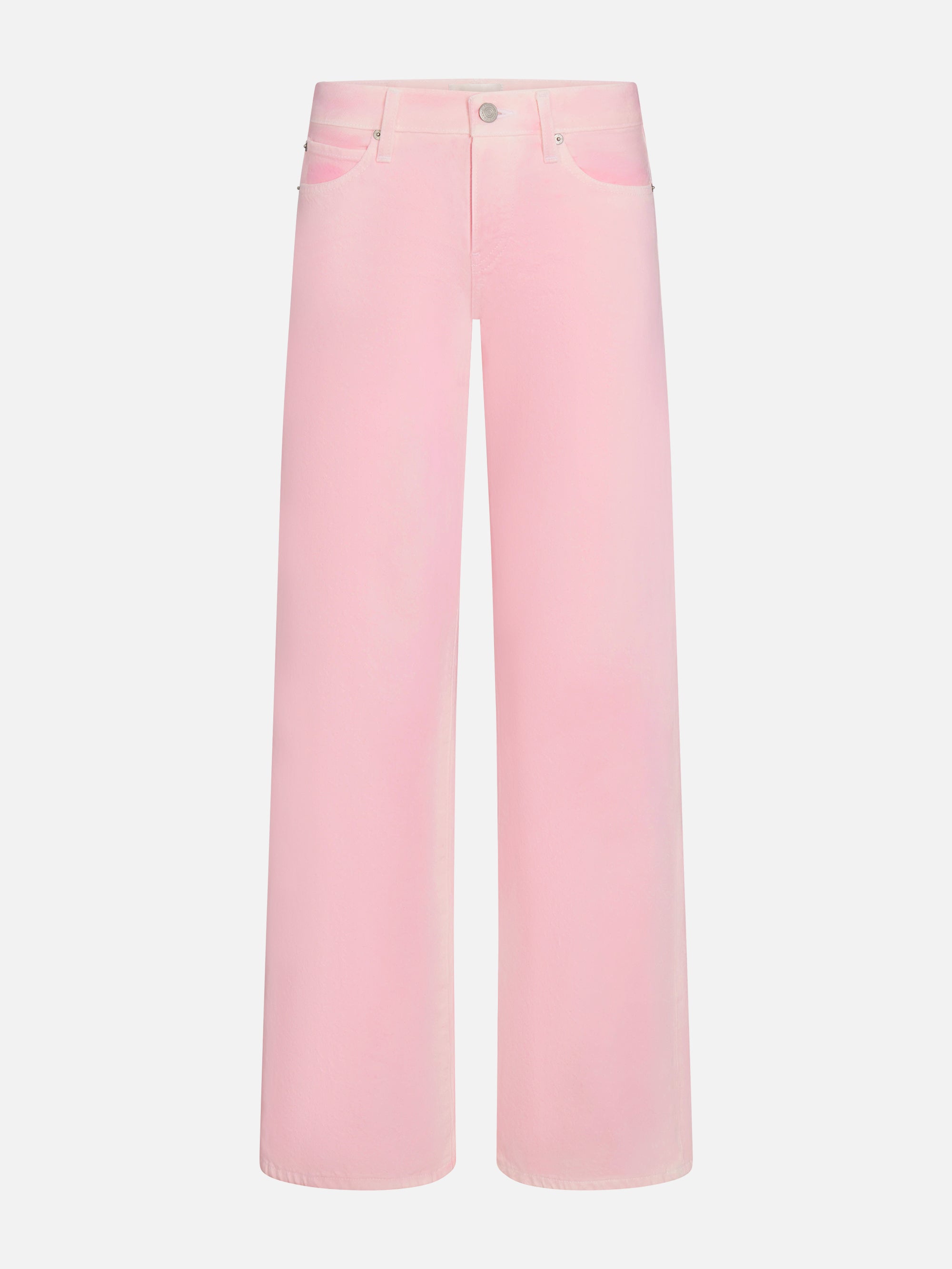 THE GRAY IN COTTON CANDY
