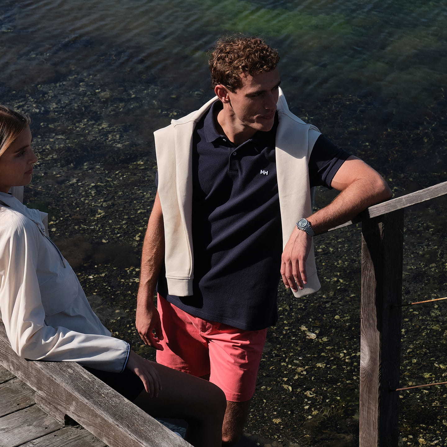 Helly Hansen Shirts for him