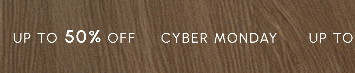 Cyber Monday Flash Sale