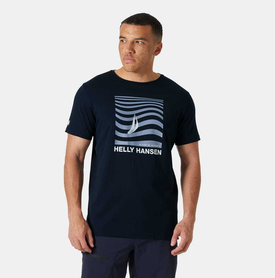 Men's Shoreline T-Shirt 3.0