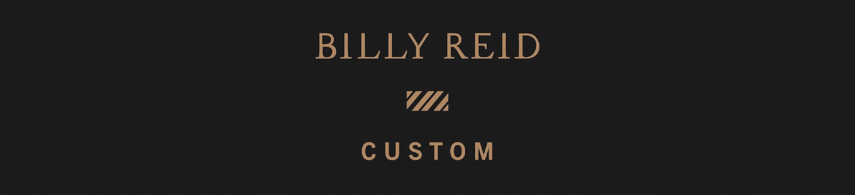Billy Reid Custom