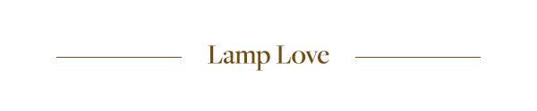 Lamp Love