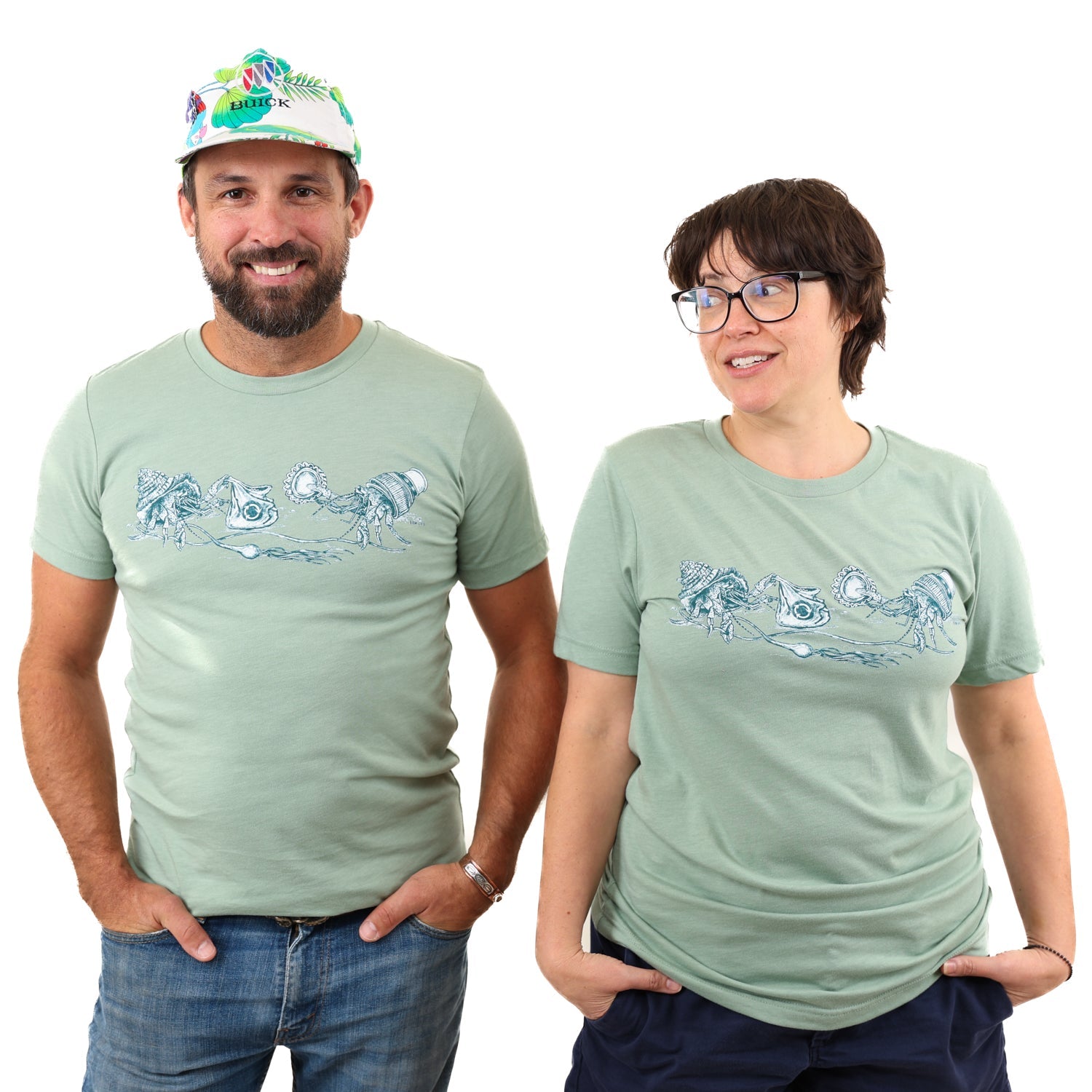 Image of What We Save Graphic Tee - Slow Loris x United By Blue