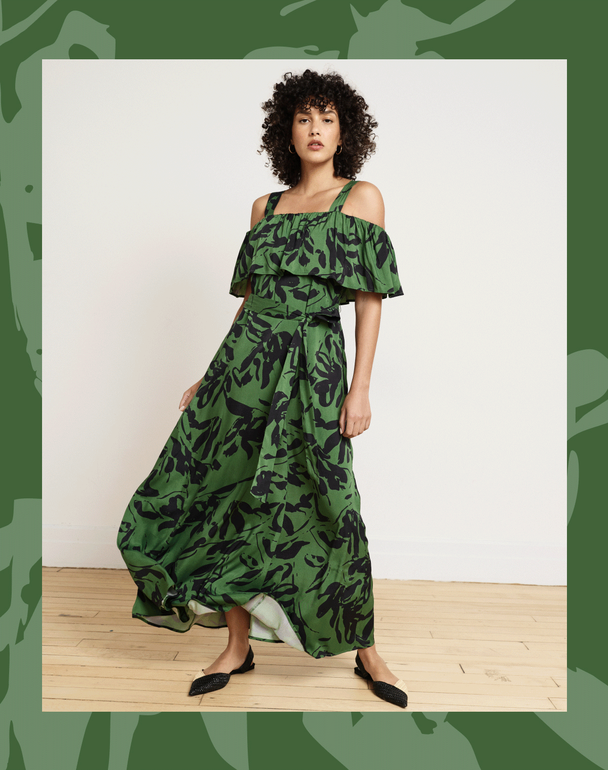 Shop Green Prints