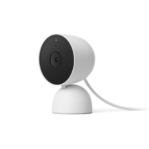 Nest Cam (indoor, wired)
