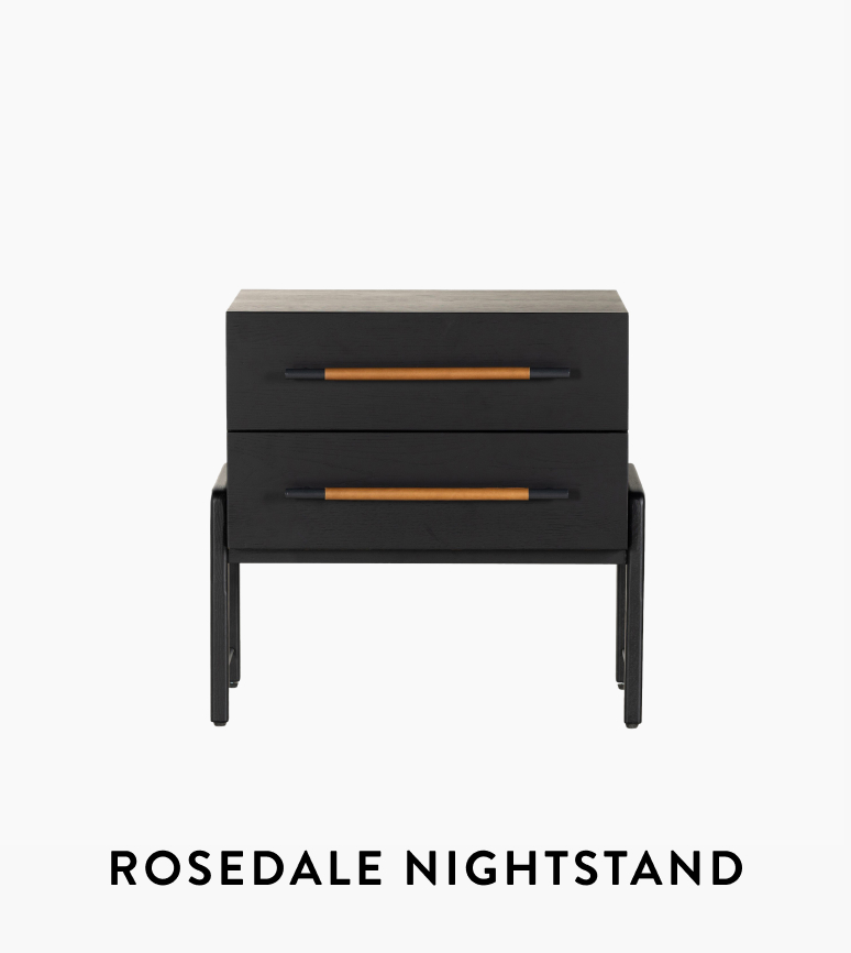 Rosedale Nightstand