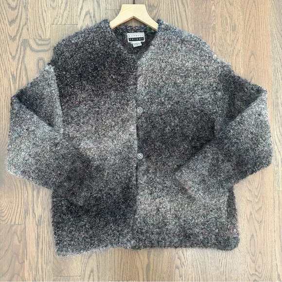 Mohair Cardigans