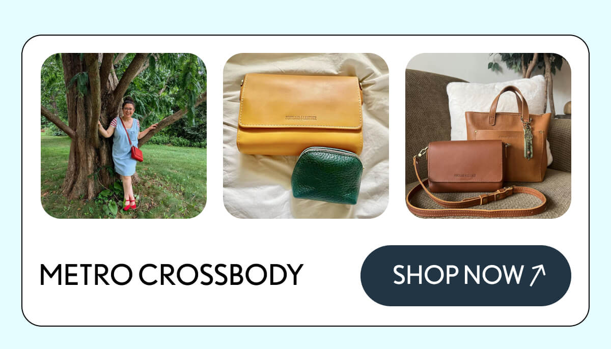 Metro Crossbody