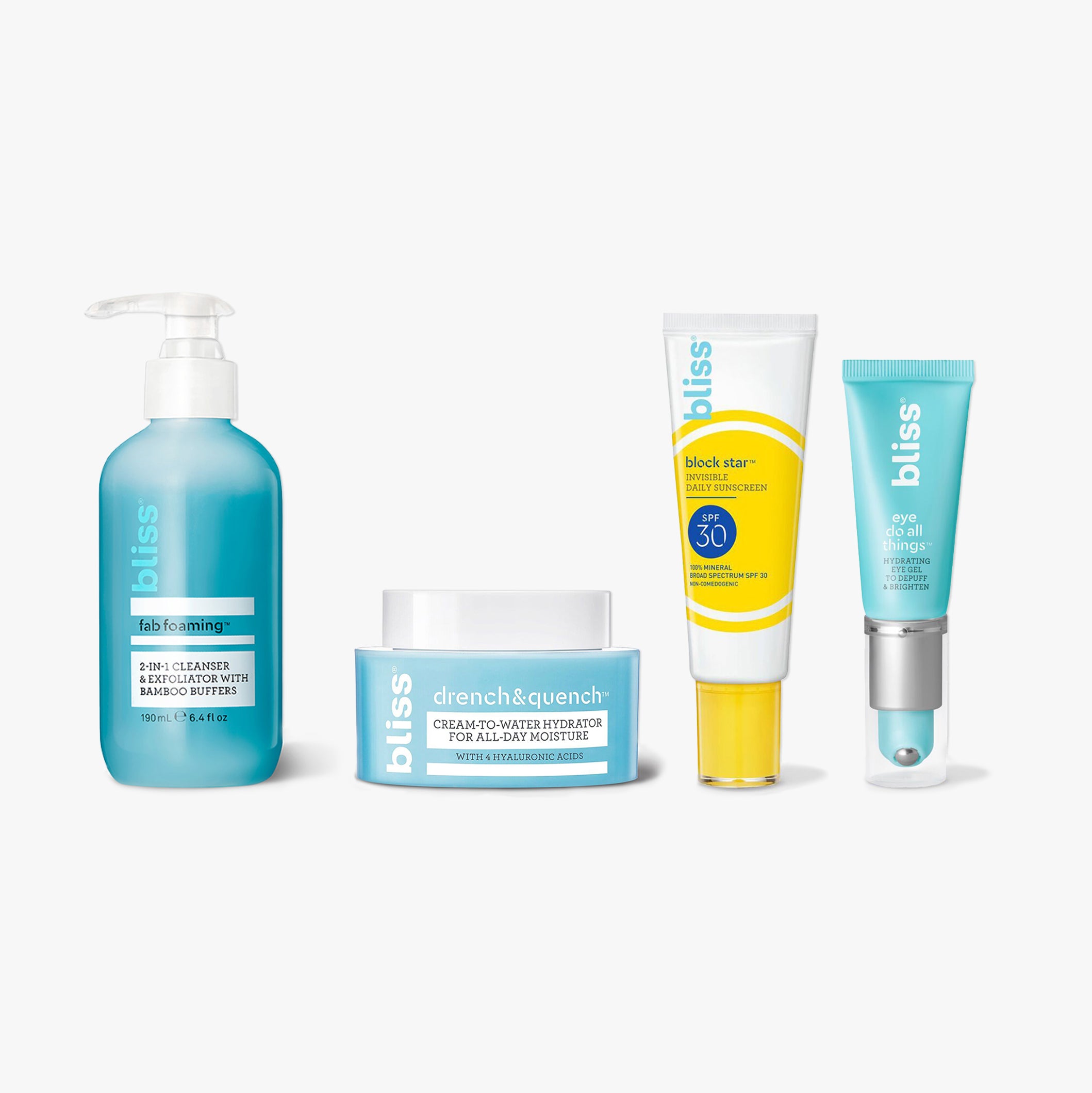 Image of Skin Bliss Starter Kit