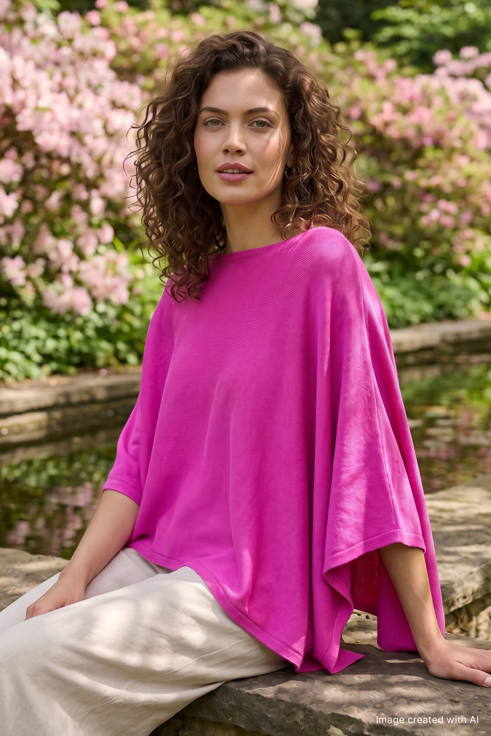 Image of Trade Wind Topper