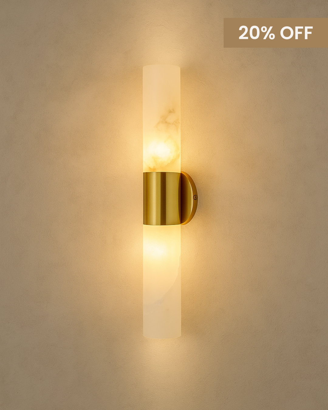 Elegant Modern Wall Sconce