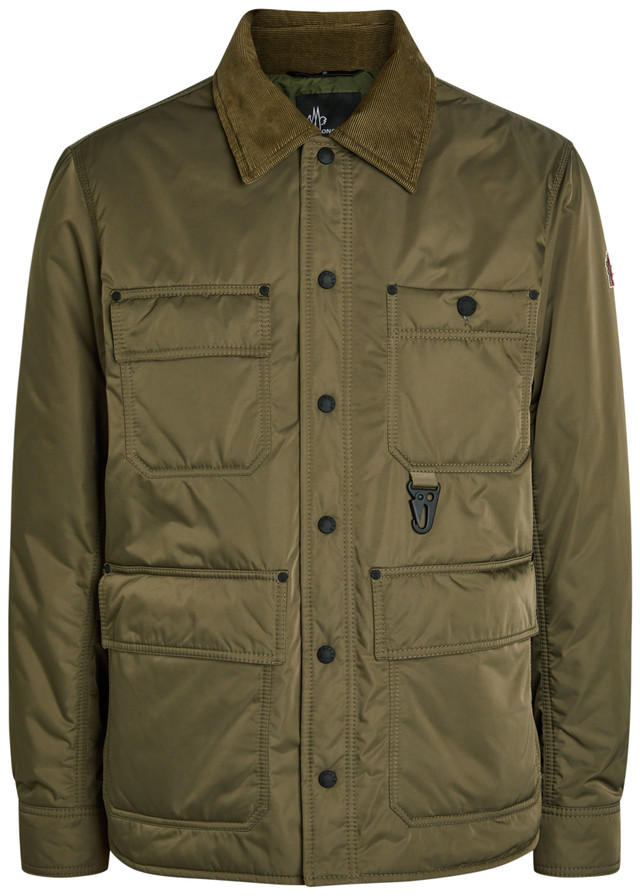 MONCLER GRENOBLE Warterton padded jacket