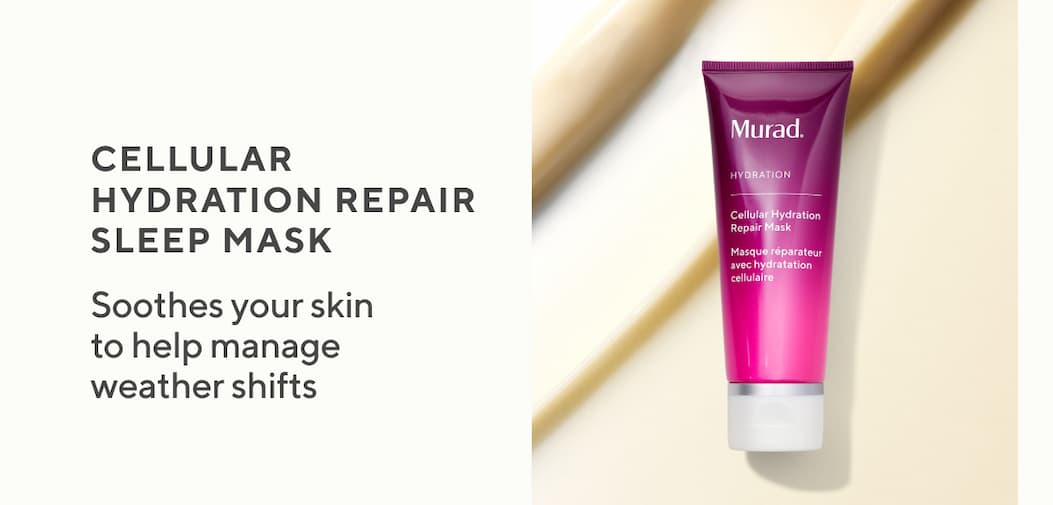 Cellular Hydration Barrier Repair Sleep Mask