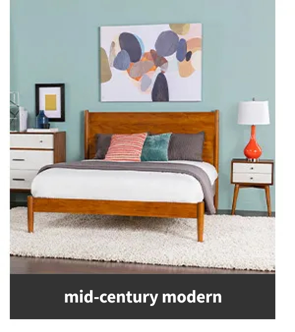mid-century modern