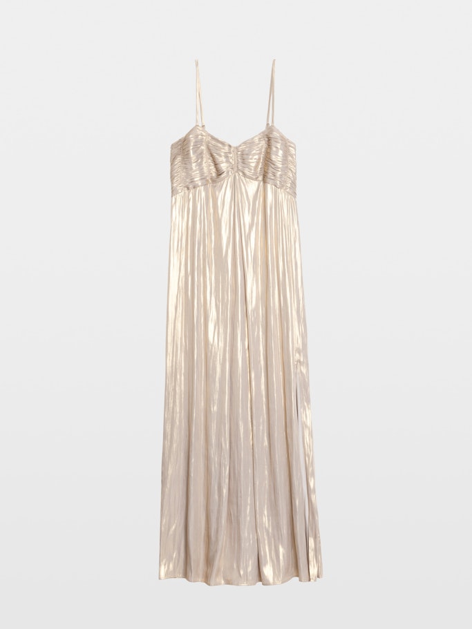 Robe Rippie Satin