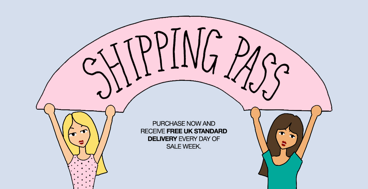 Shipping Pass