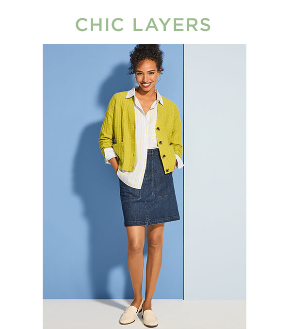 Chic Layers