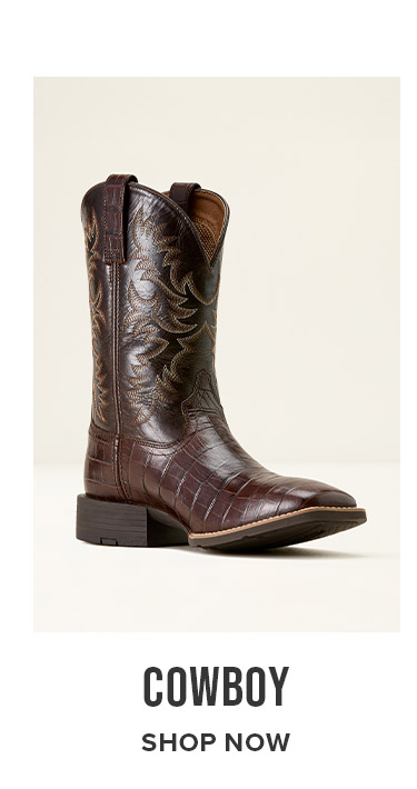 Shop Cowboy Boots
