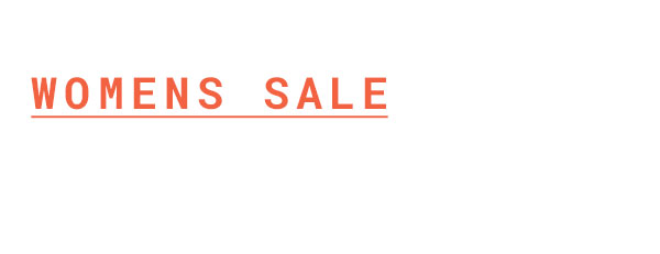 Womens Sale