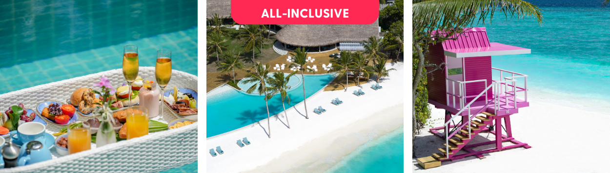 Ifuru Island Resort Maldives