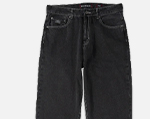 Baggy Denim Pants