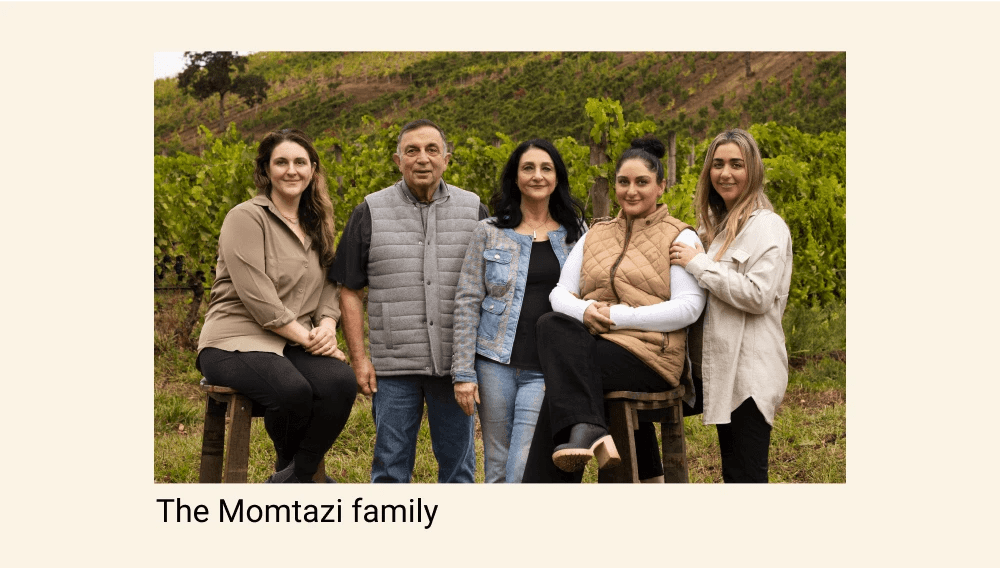 The Momtazi family