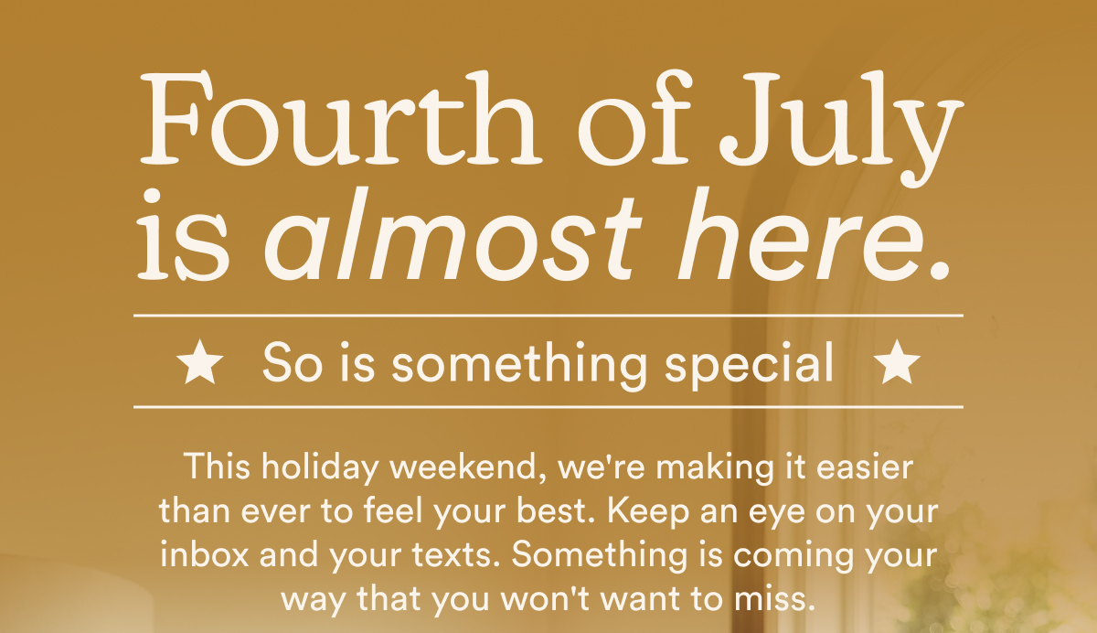 4th Of July is almost here