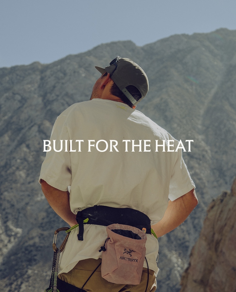 Built for the heat