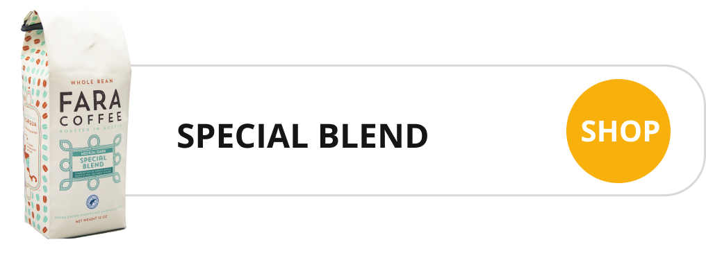 Faracoffee Special Blend
