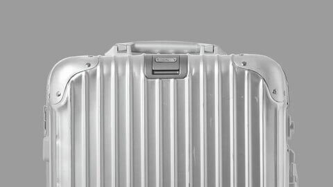 The Best Versions of Rimowa’s Aluminum Suitcases Are Also Its Most Affordable