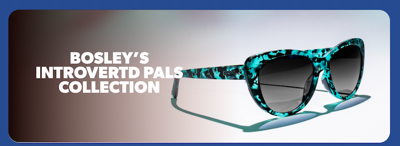 Bosley's Introverted Pals Collection