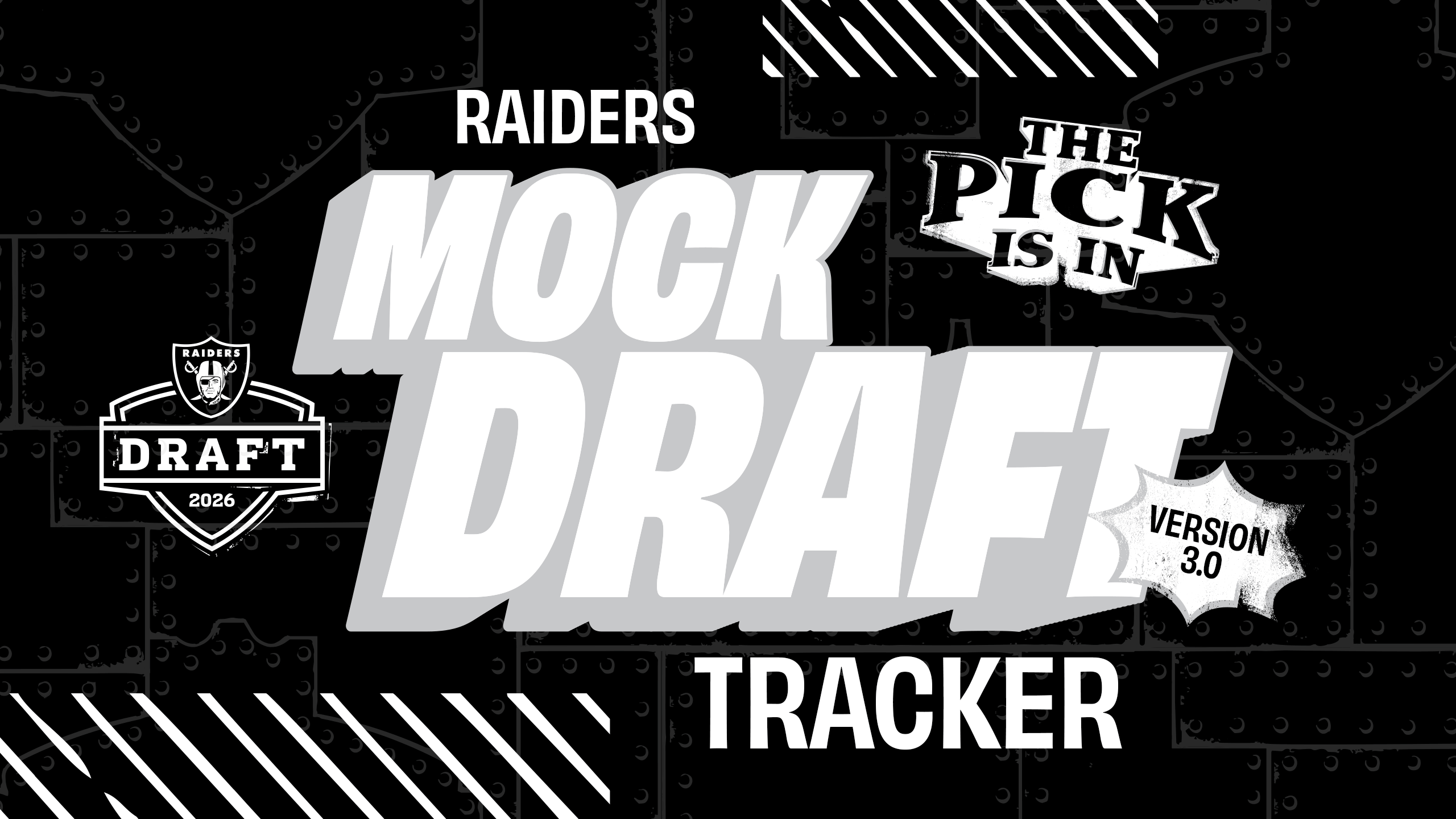 Raiders 2026 Mock Draft Tracker: See What Top Analysts Are Predicting
