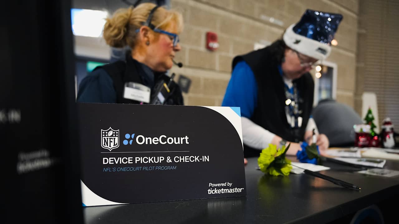 Seahawks Participate In NFL's OneCourt Accessibility Pilot