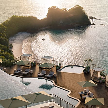 Costa Rica Nekajui a Ritz-Carlton Reserve Package