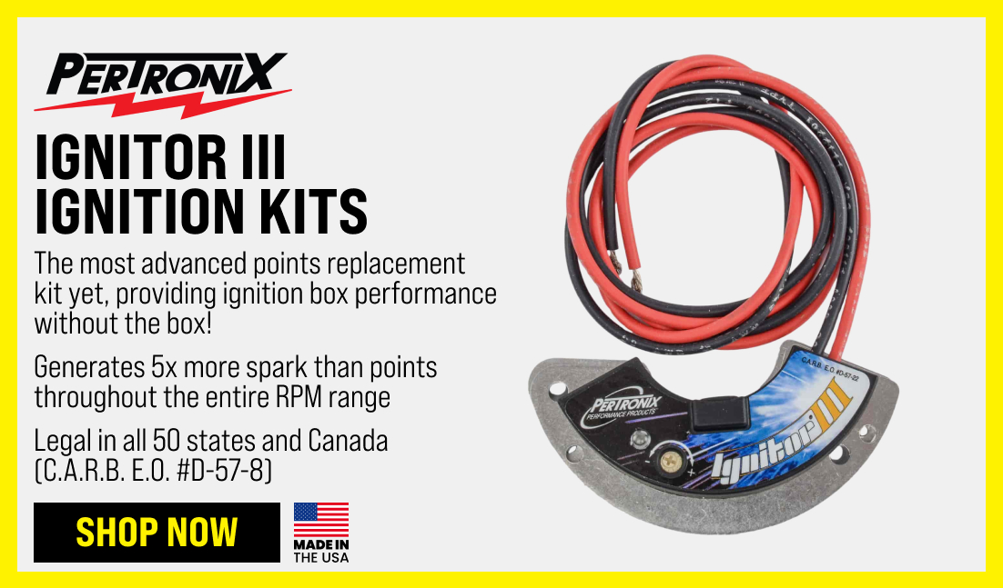 Ignitor III Ignition Kits