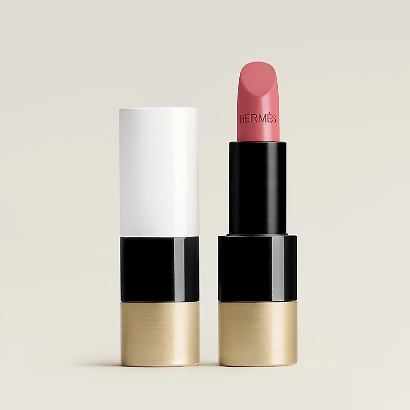 Image of Satin lipstick, Rose Encens