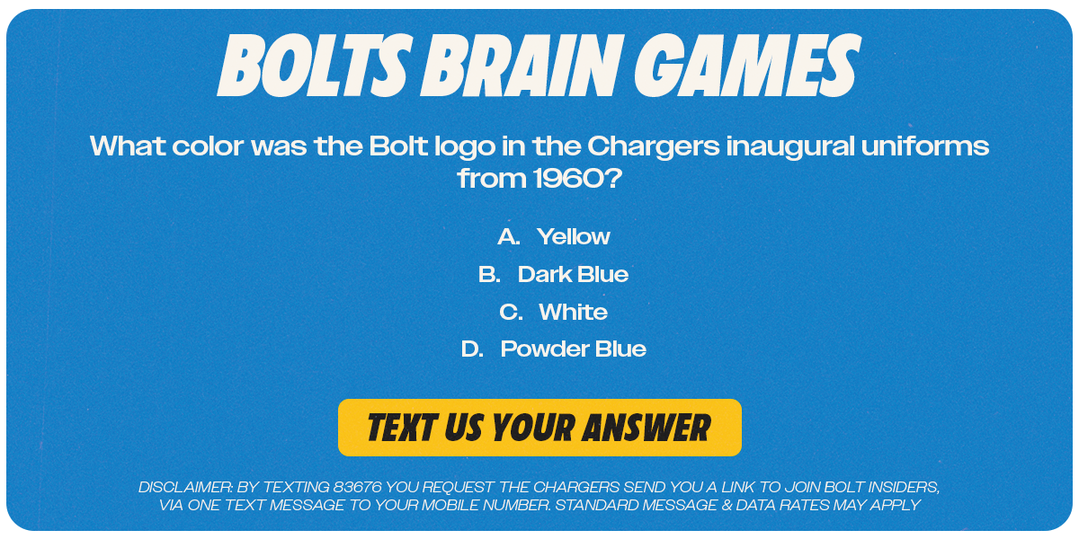 Bolts Brain Games