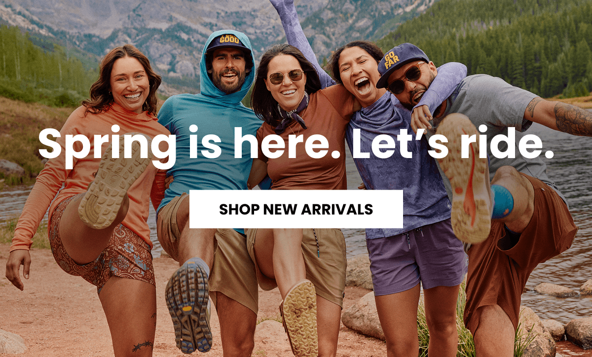 SHOP NEW ARRIVALS