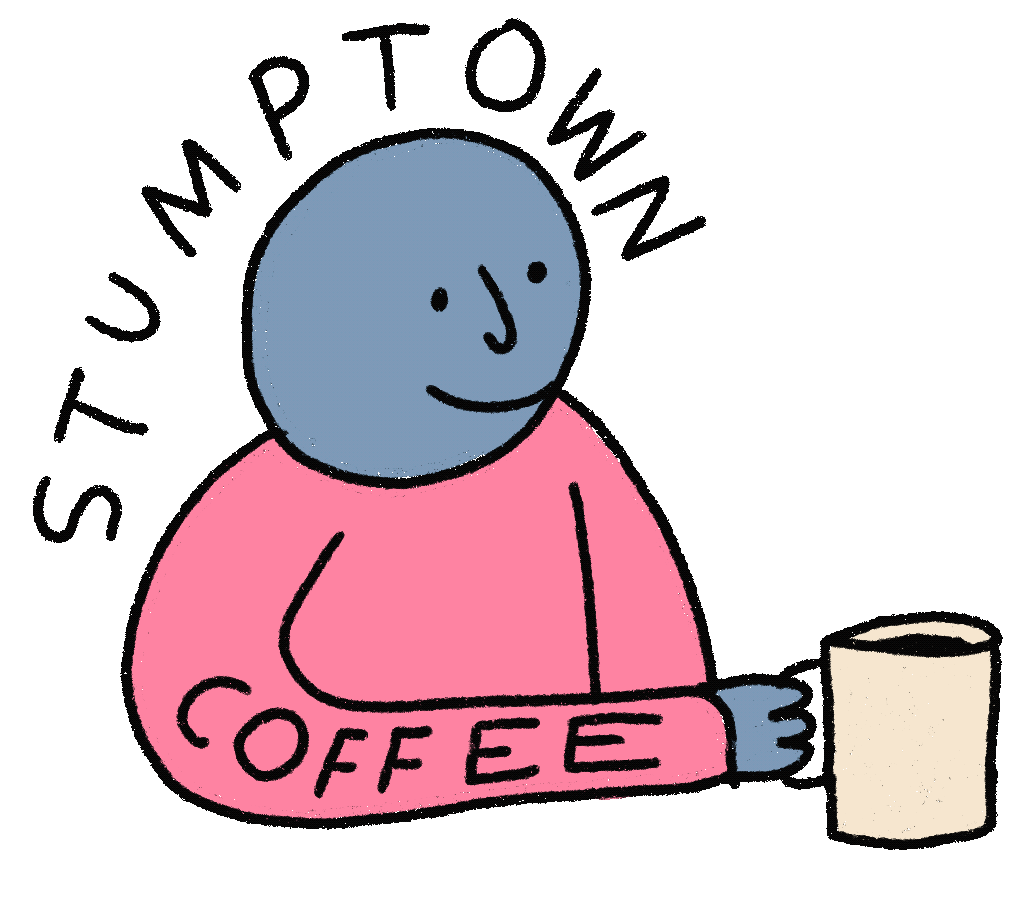 Stumptown Gif