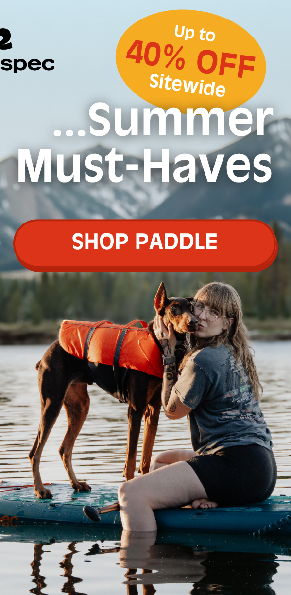 SHOP PADDLE