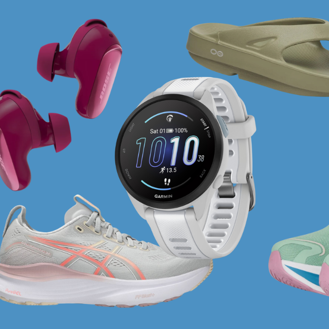 9 Memorial Day Deals on Editor-Approved Running Gear