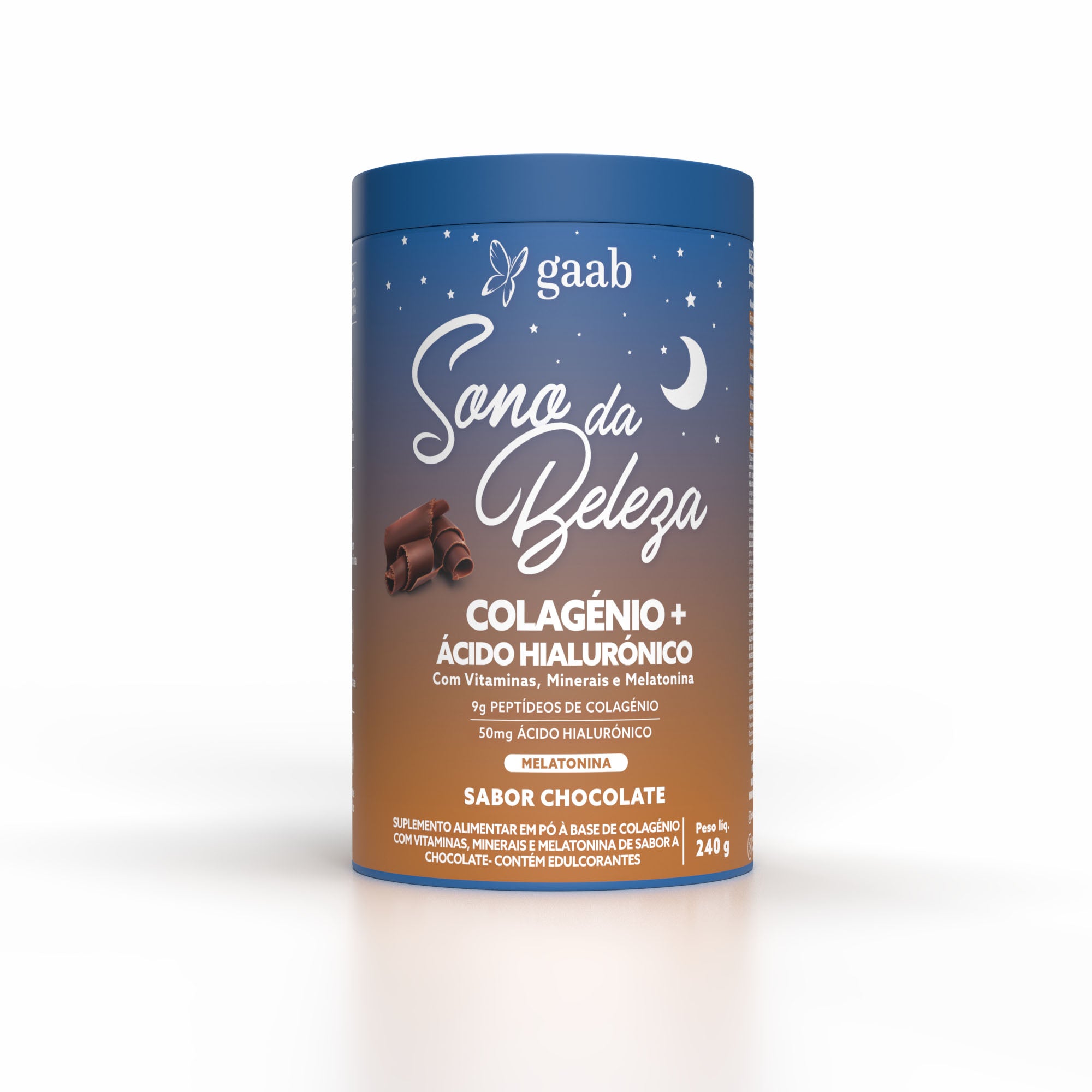 Image of Sono de Beleza Sabor a Chocolate