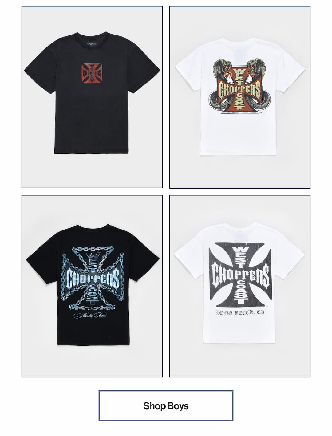Shop Boys