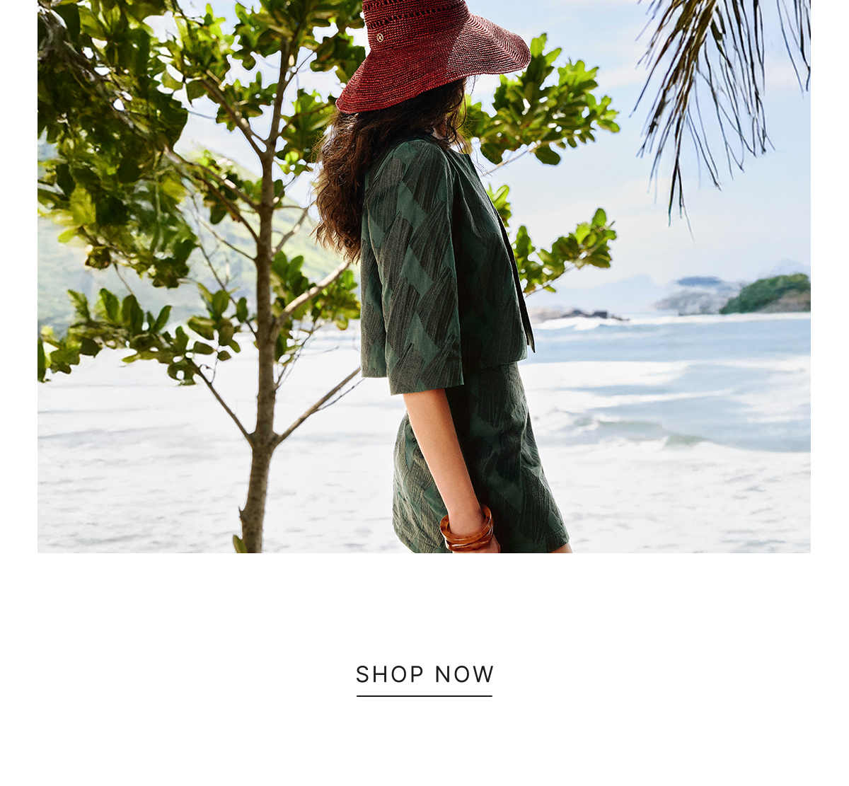 shades of green
