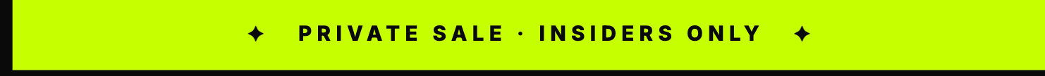 private sale