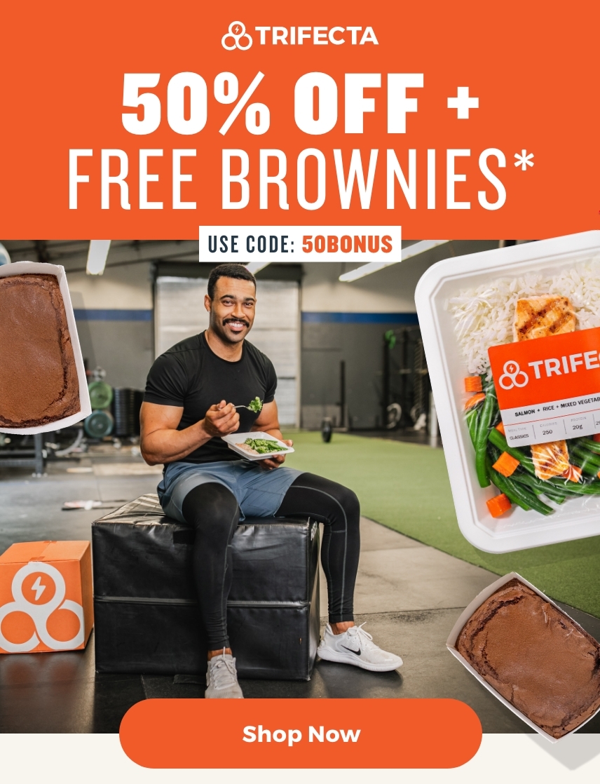 Save on meal delivery
