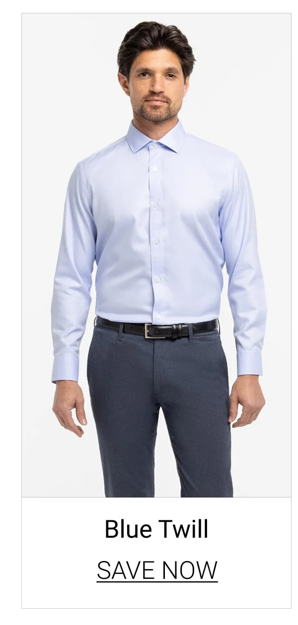 Blue Twill