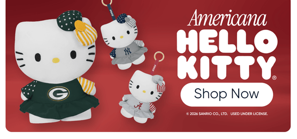 Americana Hello Kitty®